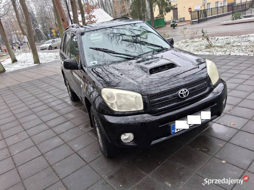 Toyota Rav4 2005r4x4 2D4DKlimaZarej