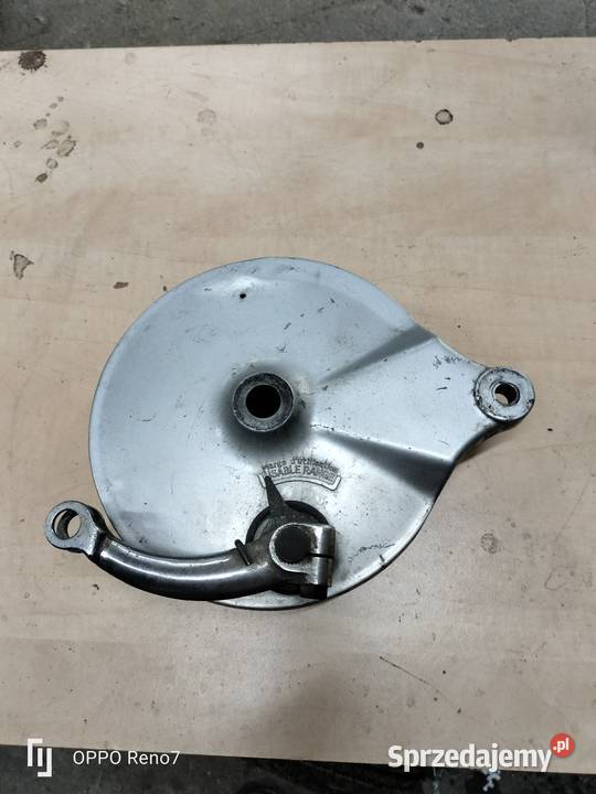 Kawasaki VN 750 bęben hamulca tył Łubno sprzedam