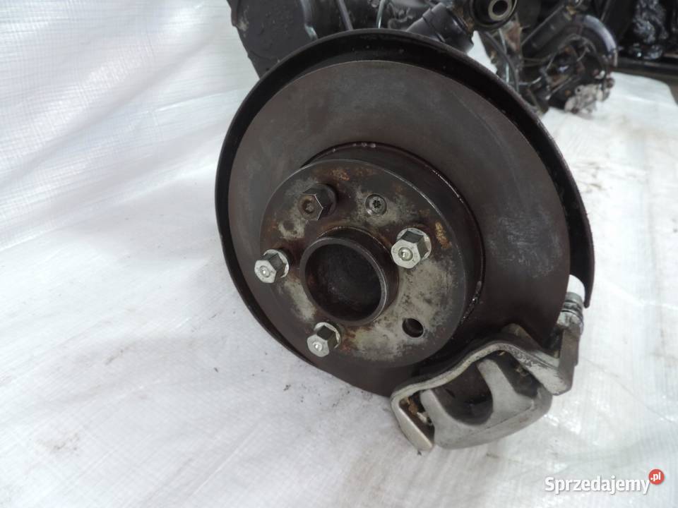 BELKA OŚ TYŁ TYLNA ZAWIESZENIA OPEL MERIVA B