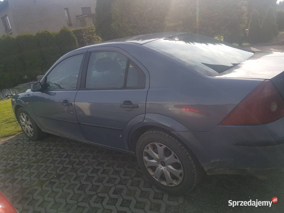 Ford Mondeo mk3