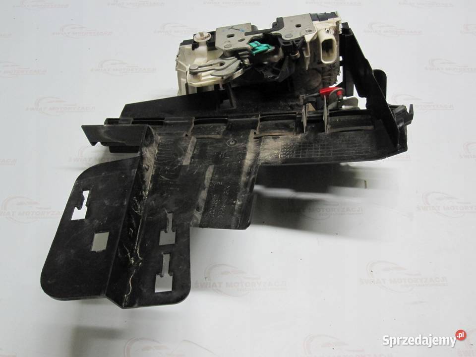 DODGE NITRO 08r zamek drzwi lewy tył 4589283AF osobowe