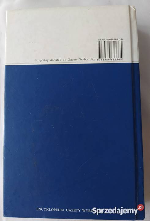 Encyklopedia Gazety Wyborczej tom 1 Hajnówka