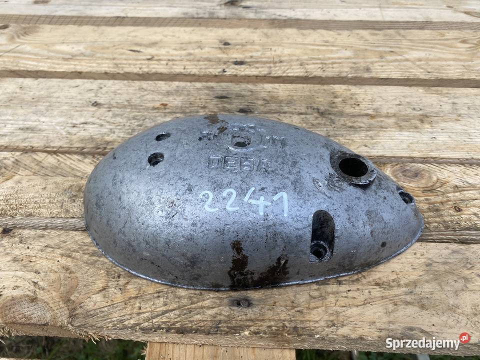 DEKIEL KAPA OLEJOWA WFM WK 125 M06 POKRYWA Kraków