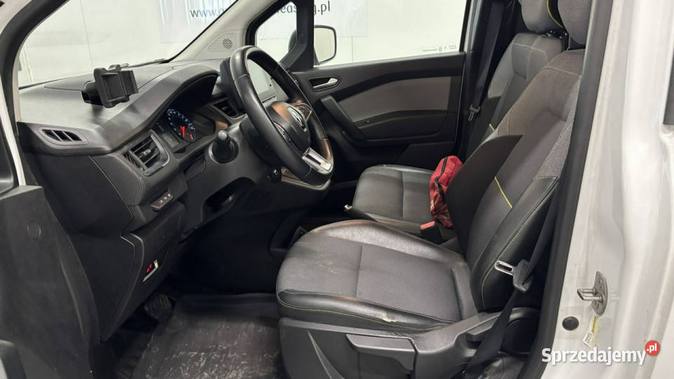 Renault Kangoo IV Van 15 Blue dCi L2 EDC E6de zarejestrowany w Polsce mazowieckie Grójec