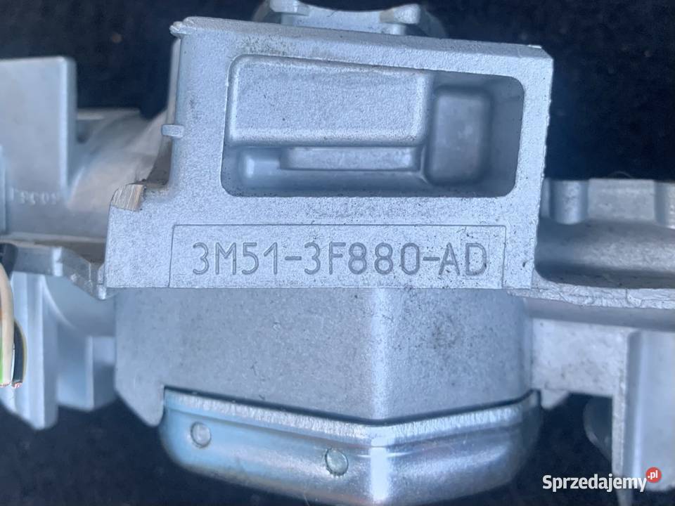 3M513F880 Stacyjka kluczyk Ford focus mk2 lift Szczecin