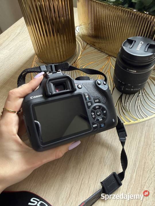 Canon 1200D Puławy