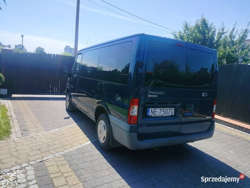 Pierwszy właściciel w 9 Osobowy 100KM