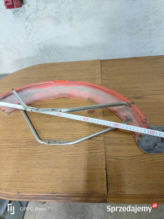 Romet Komar błotnik przód Łubno