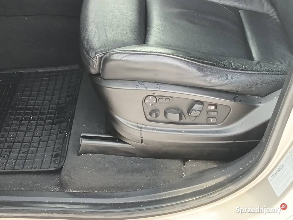 BMW X5 BMW X5 360 Automat Jedna z lepszych ofert 360KM Olsztyn