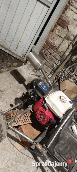 Trajka do drivtu śląskie Częstochowa sprzedam