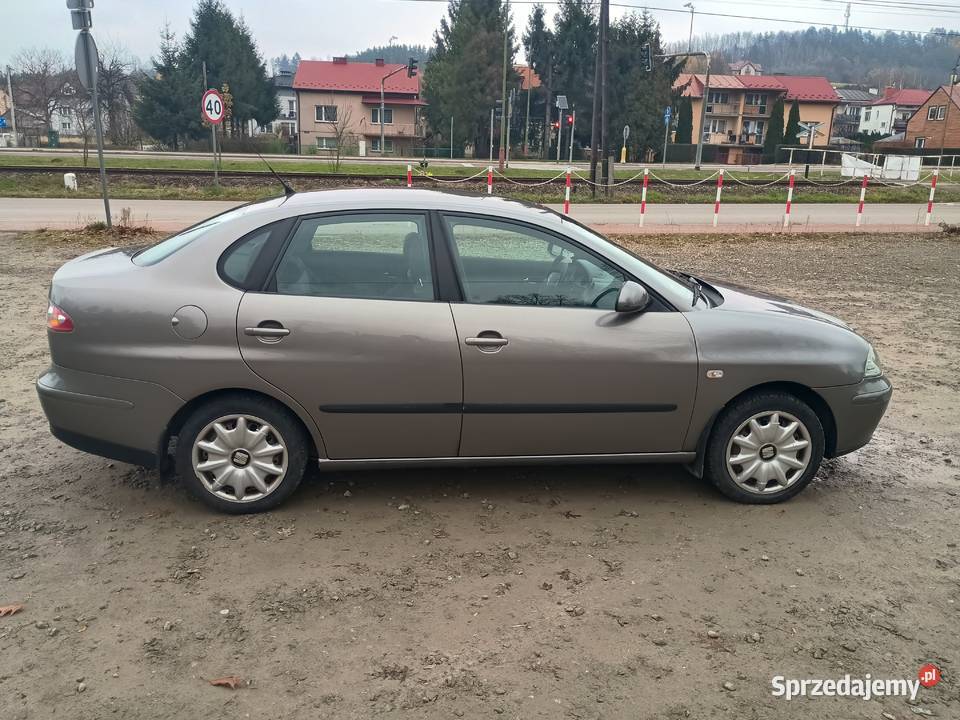 Seat Cordoba 14 benzyna Sanok