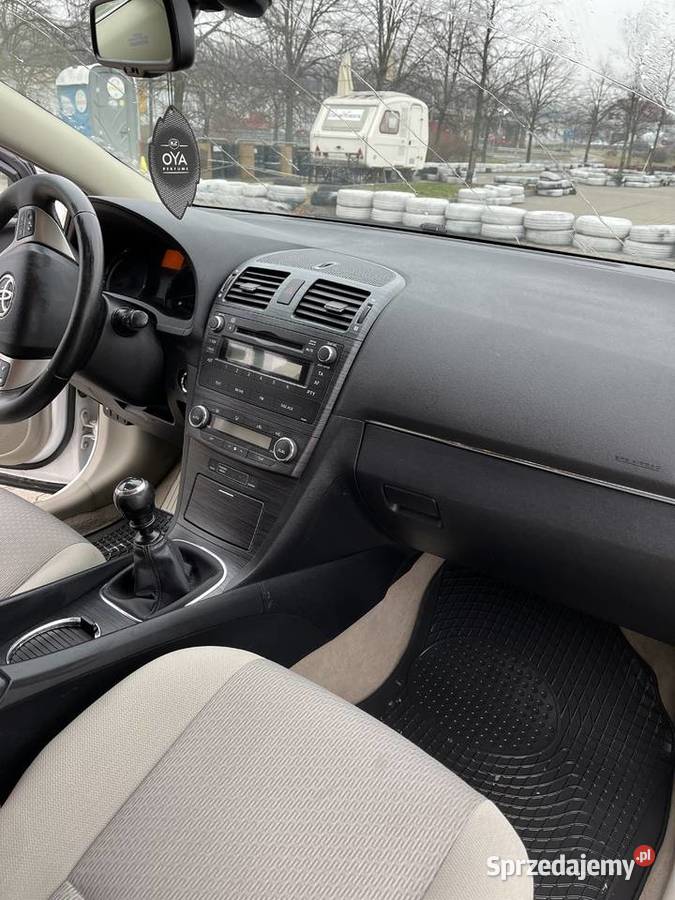 Toyota Avensis 20 diesel 1 wł Salon Polska FV 23 1998cm3 Warszawa