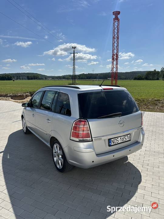 Opel 19 cdti 7 osób pomorskie sprzedam