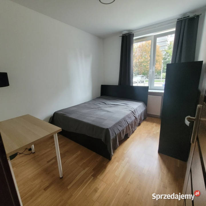 Wynajem mieszkanie 50mkw Zawiszy Wola Wynajem Warszawa