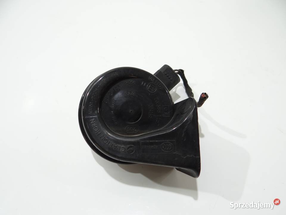 KLAKSON LEWY WYSOKOTONOWY BMW F10 F11