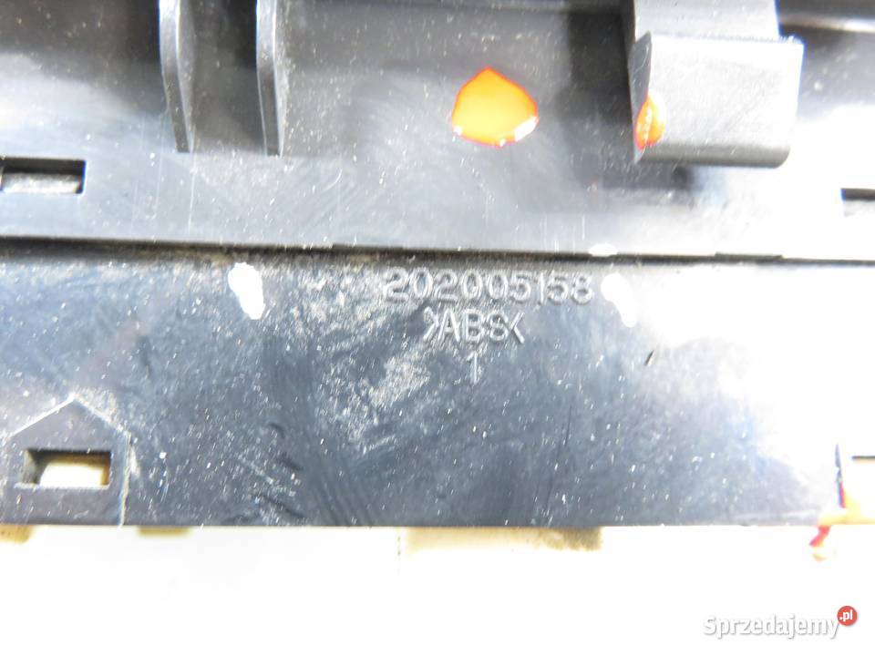 PANEL SZYB CHEVROLET AVEO II sedan T250 T255 małopolskie