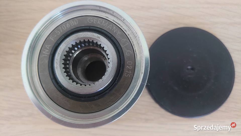 Sprzęgło alternatora Ford VOLVO Mazda Konin
