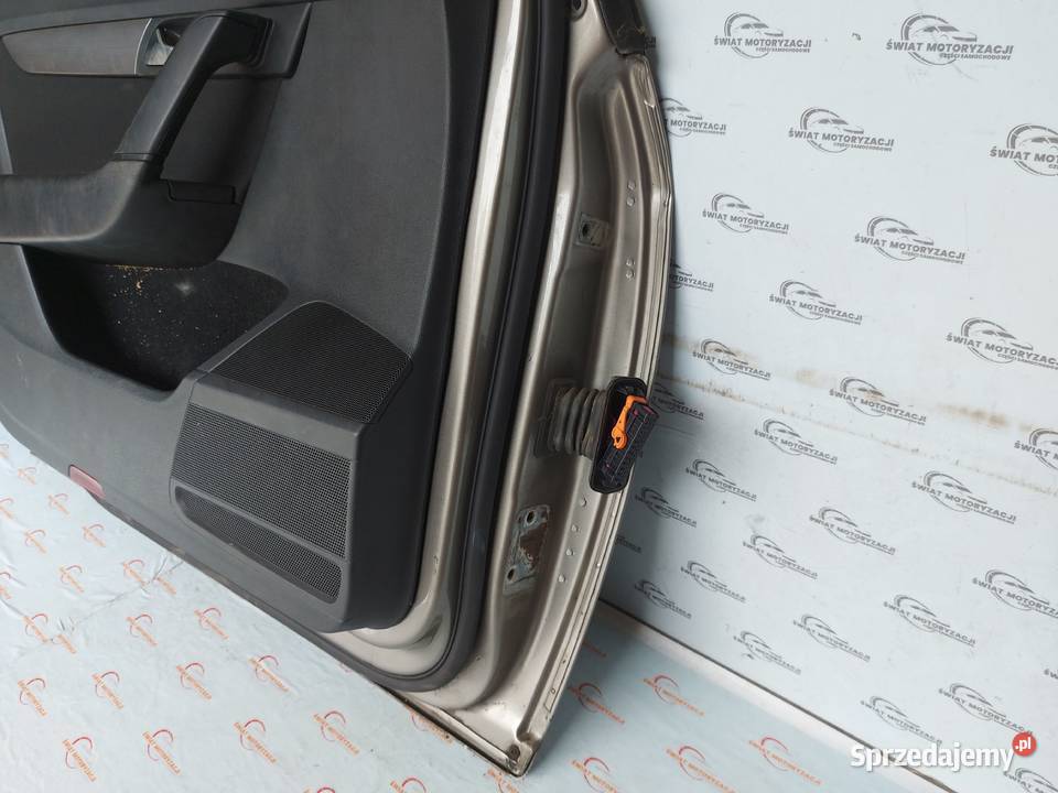 VW PASSAT 20 TDI 13r drzwi lewe przód 150