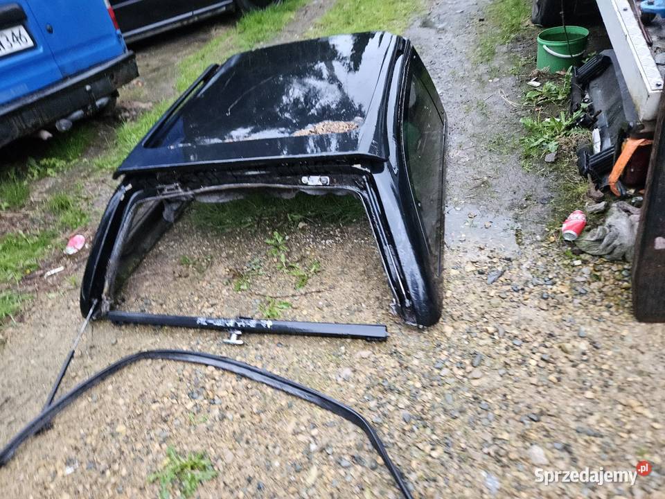 Mitsubishi L200 Zabudowa Paki Bagażnik Spojeler Skawina sprzedam