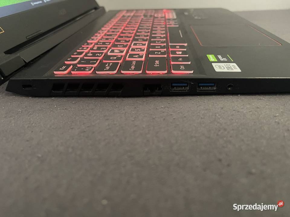 AcerGaming Laptop Nitro 5 Katowice