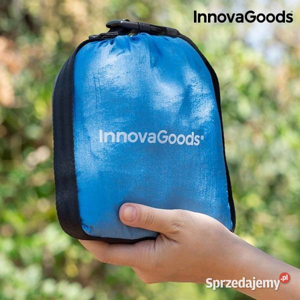 Podwójny hamak kempingowy InnovaGoods Białystok