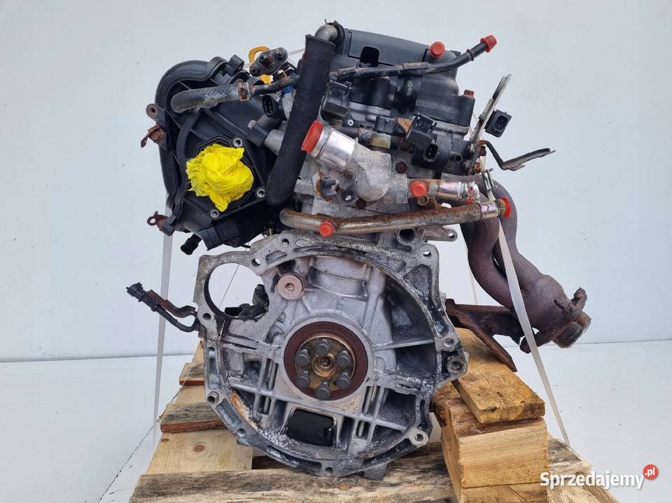SILNIK KOMPLET Kia Kia Ceed Ceed 16 16V ładna lubelskie Janów