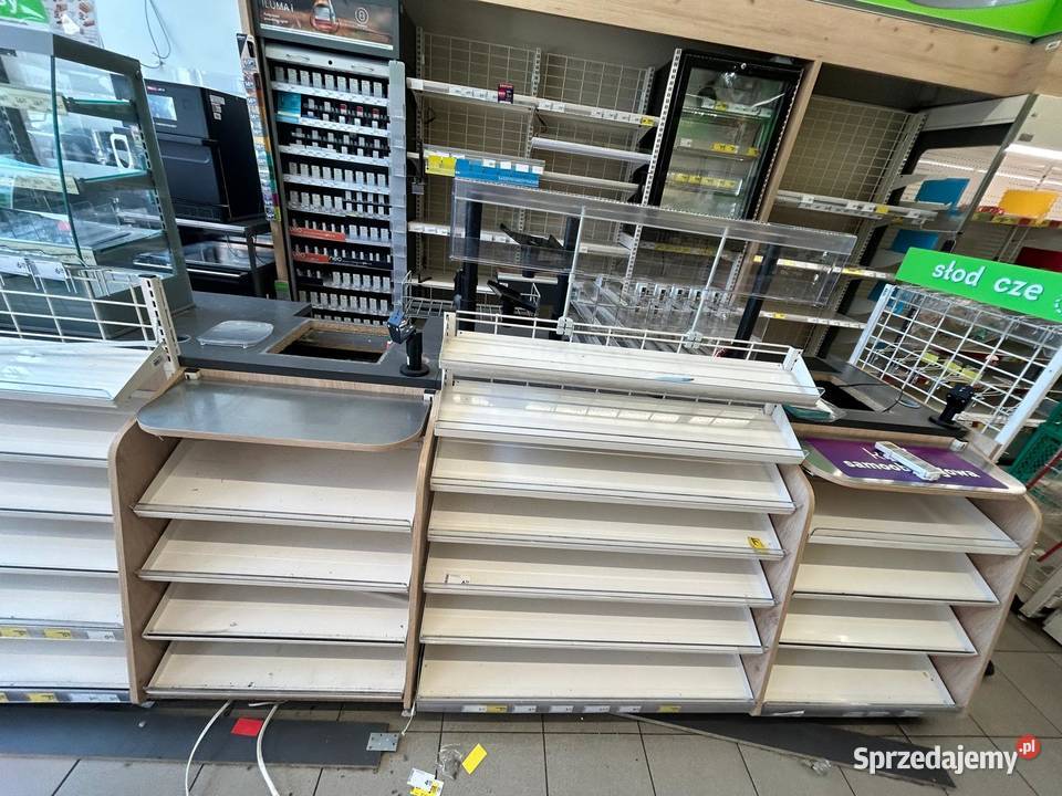 Boks kasowy impulsowy różne wymiary Warszawa