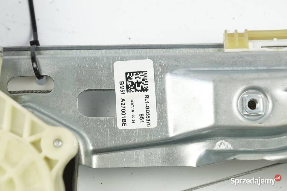 BM51A27001BE FOCUS ST SILNICZEK SZYBY LT Lipno