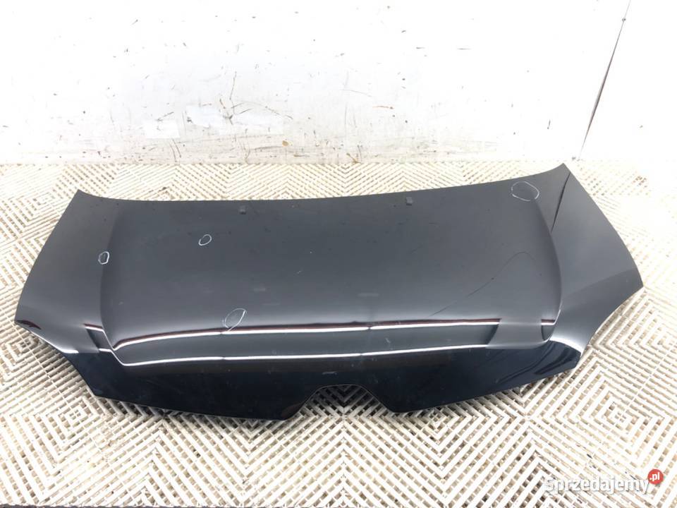 MASKA RENAULT TWINGO III Hatchback CZARNY sprzedam