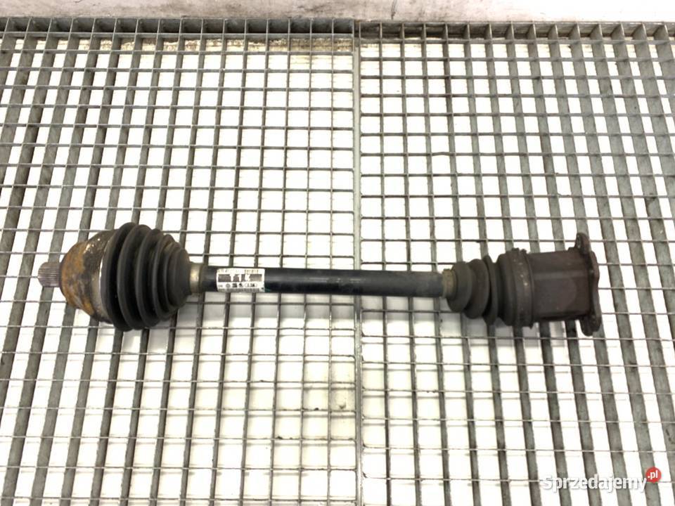 PÓŁOŚ LEWY PRZÓD AUDI A6 C6 4F0407271K 27 180