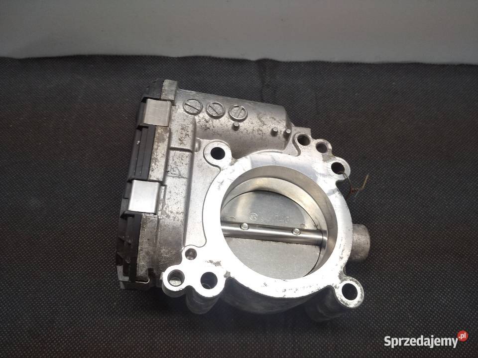 Mercedes Aklasa przepustnica osobowe Swarzędz