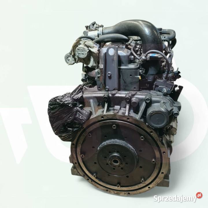 Kubota V3307T Merlo P 256 TOP Pozostałe wielkopolskie sprzedam