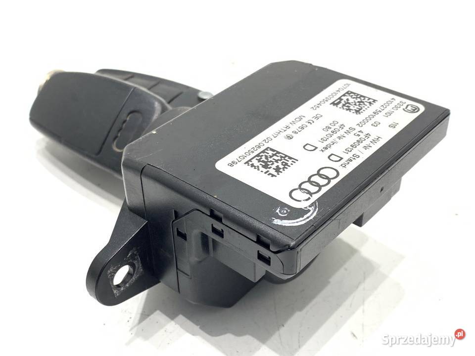 STACYJKA AUDI A6 C6 4F0910131D 20 170 0411