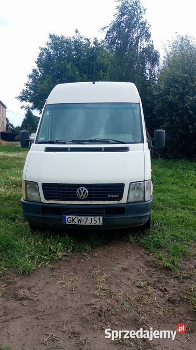 Sprzedam VW lt 35 28 z silnikiem 28 46000km
