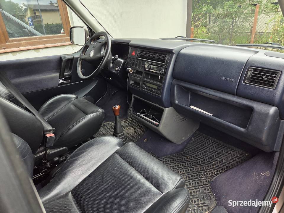 Volkswagen T4 long Krosno