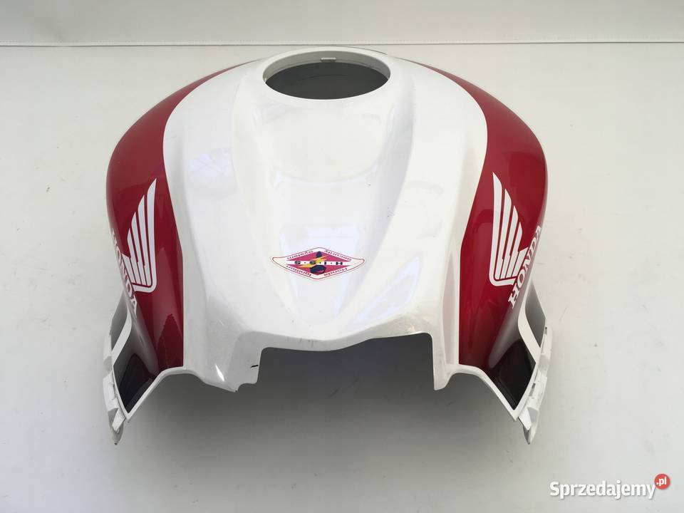 HONDA CBR 600 RR PC40 0712 Nakładka na zbiornik wielkopolskie Łobżenica