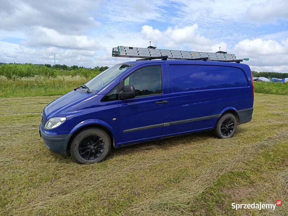 Mercedes Vito Mściszewice