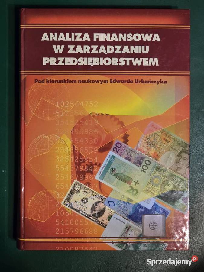 Analiza finansowa w zarządzaniu