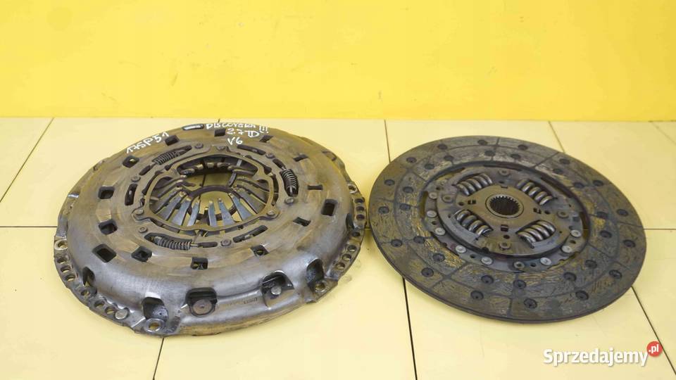 DISCOVERY III SPORT 27 TDV6 06r 276DT sprzeglo Suków