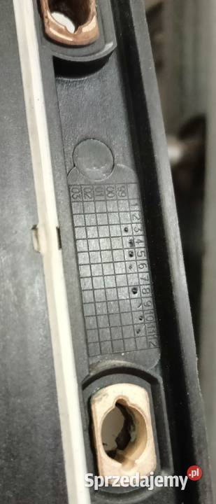 MERCEDES S W220 SZYBERDACH SZYBER DACH szyby dolnośląskie Osetno