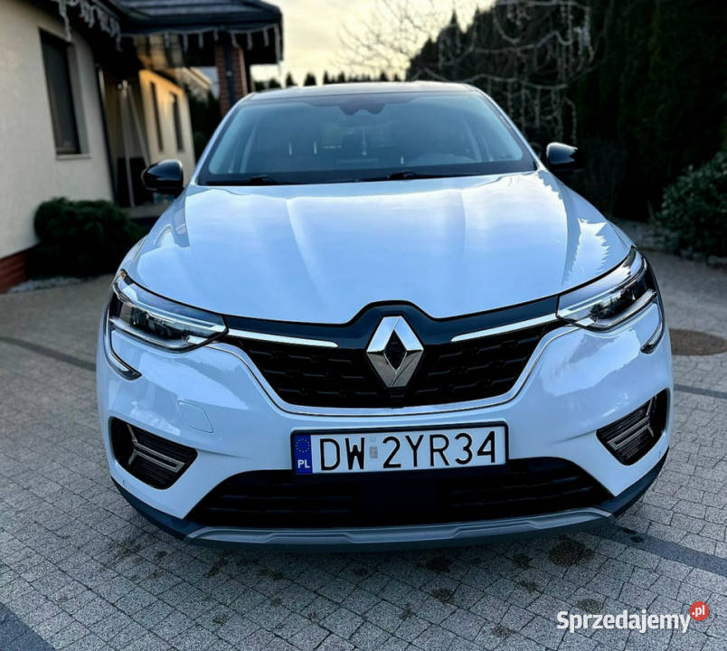 Renault Arkana Renault Arkana 13 tce 140 Automat 4/5 Wrocław