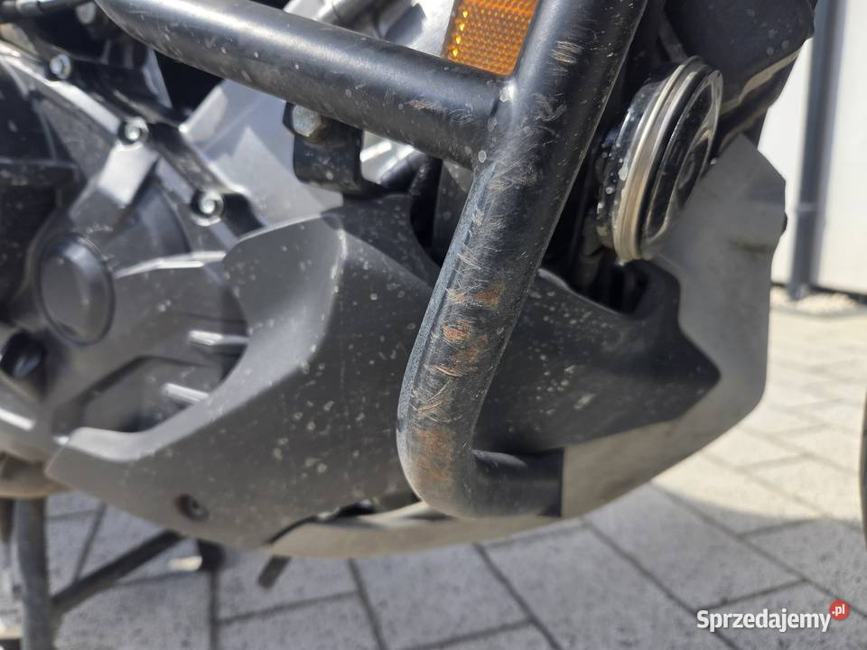 Honda NC750XA 19200km dolnośląskie Wrocław