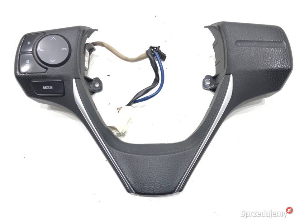 PRZEŁĄCZNIKI KIEROWNICY TOYOTA COROLLA E18 1319 osobowe
