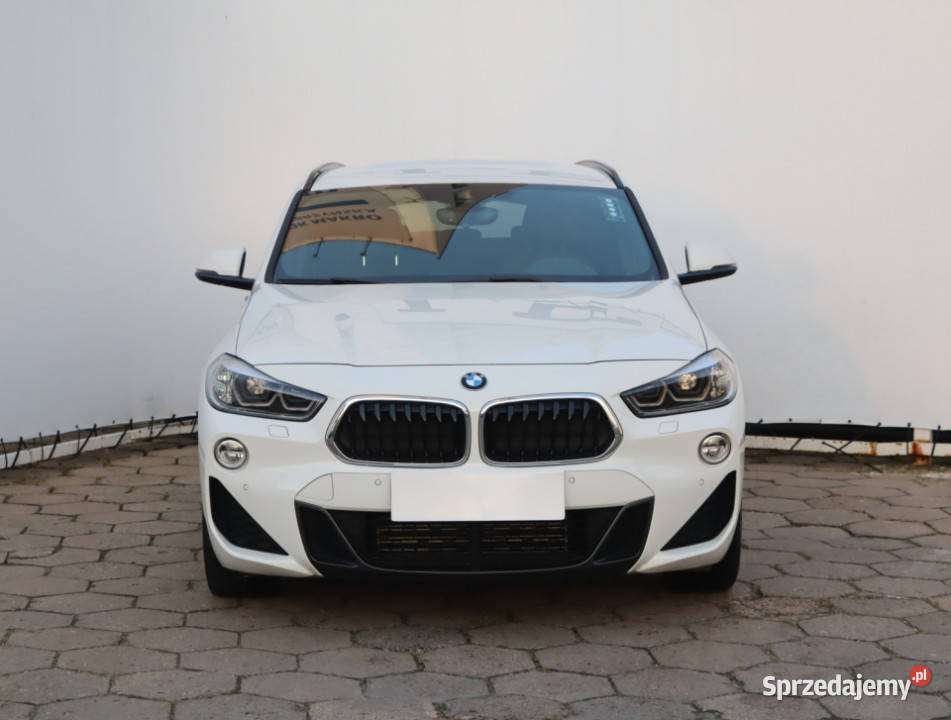 BMW X2 xDrive20d elektryczne lusterka Łódź