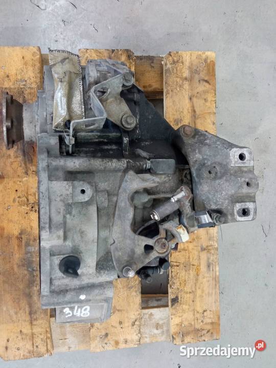 SKRZYNIA BIEGÓW DRW 19 TDI VW Volkswagen Golf IV