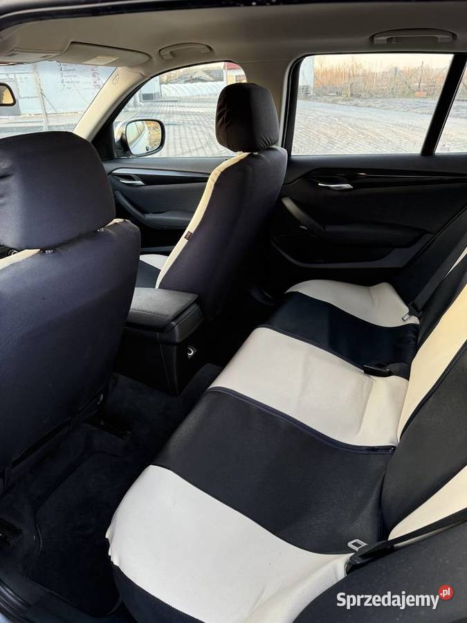 Sprzedam BMW X1 Proszowice