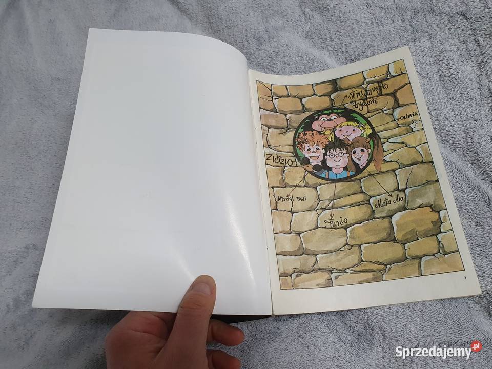 Bal Maskowy komiks Gdynia