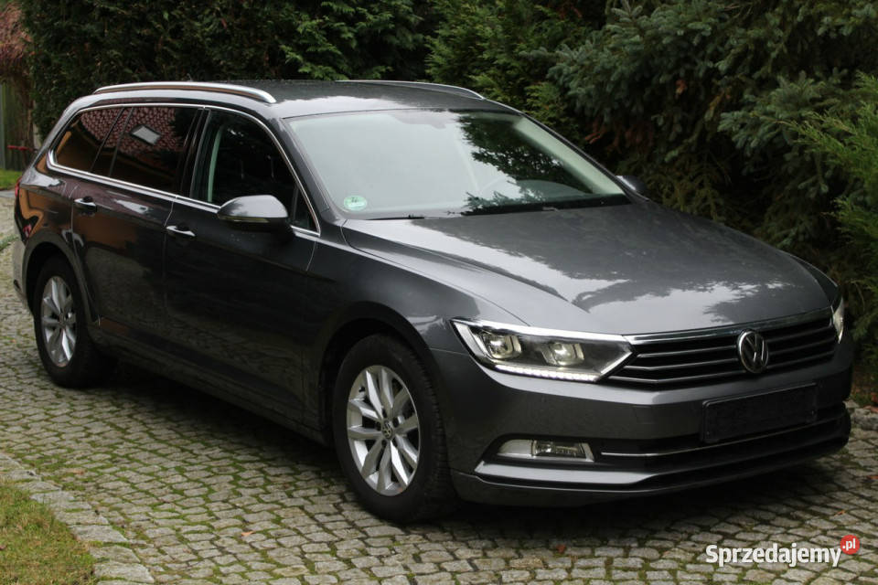 Volkswagen Passat Variant TDI 150 Przebieg 160 Lubań