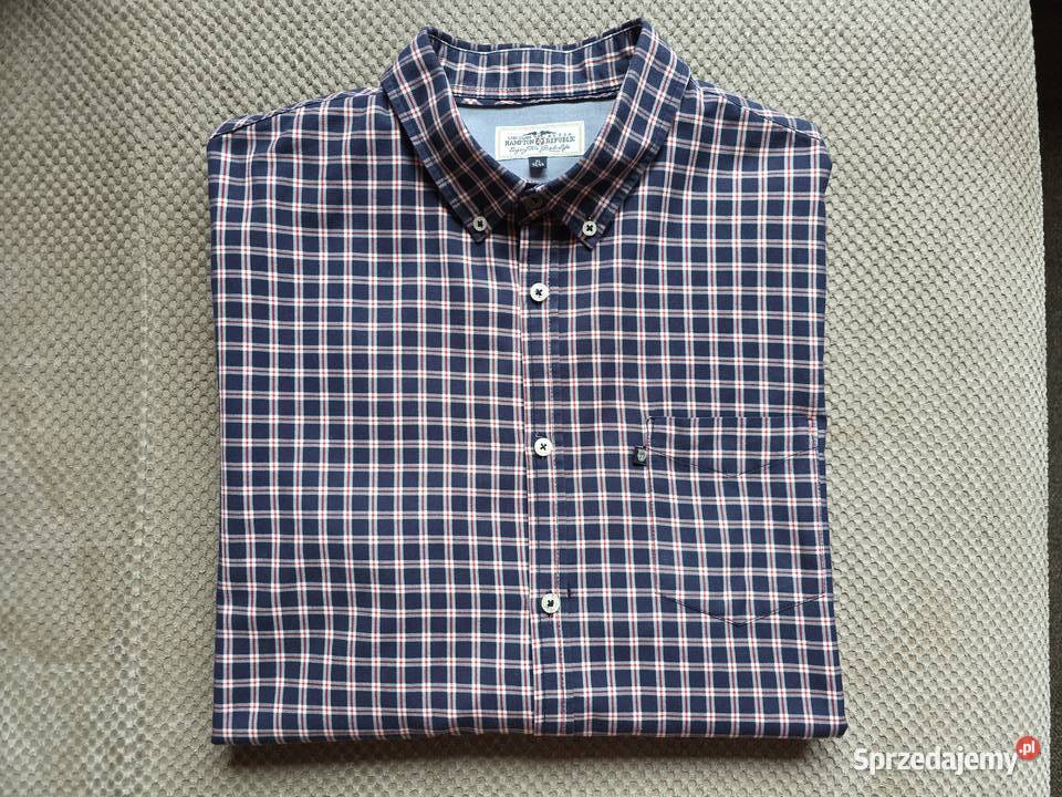 Hampton Republic koszula rozmiar XL 4344 Kraków sprzedam