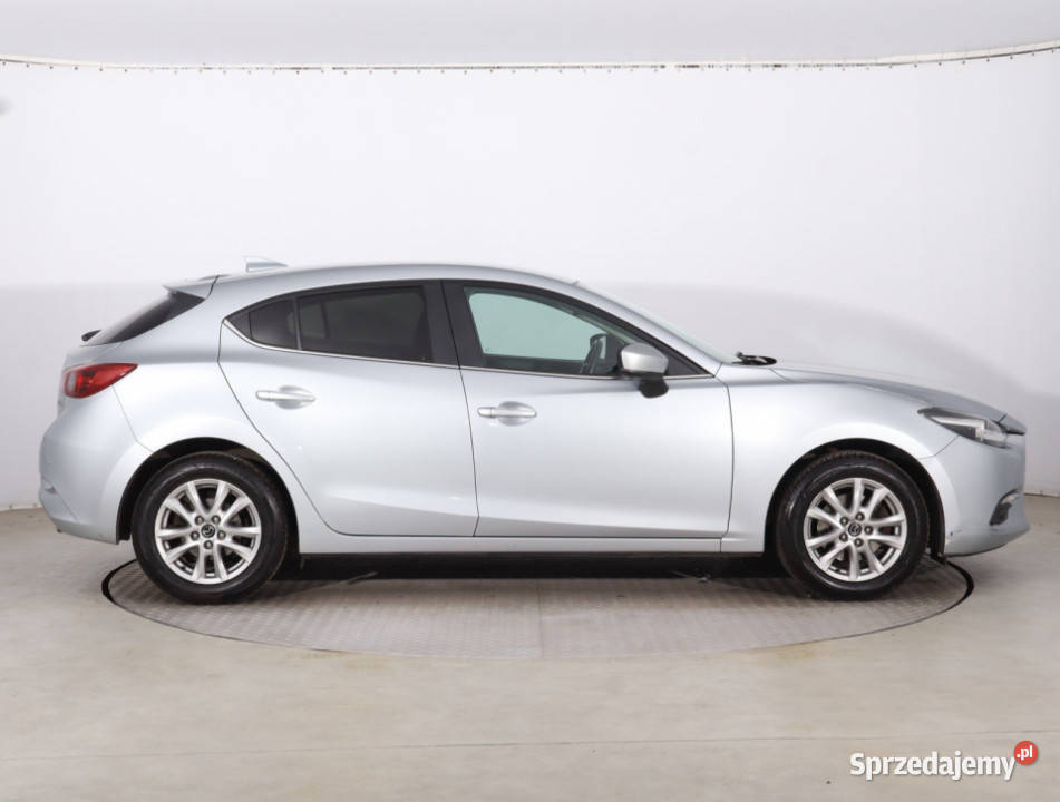 Mazda 3 20 SkyactivG 88KM Piaseczno sprzedam